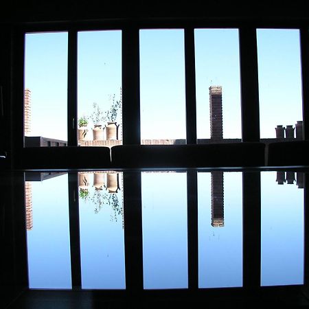 Posada De Eufrasio Lerma Buitenkant foto