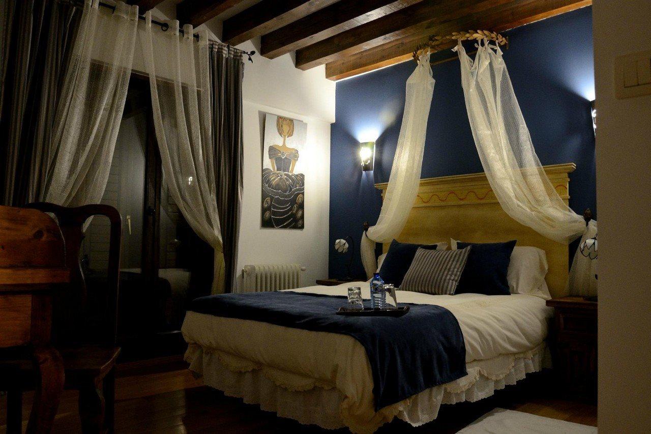 Posada De Eufrasio Lerma Buitenkant foto