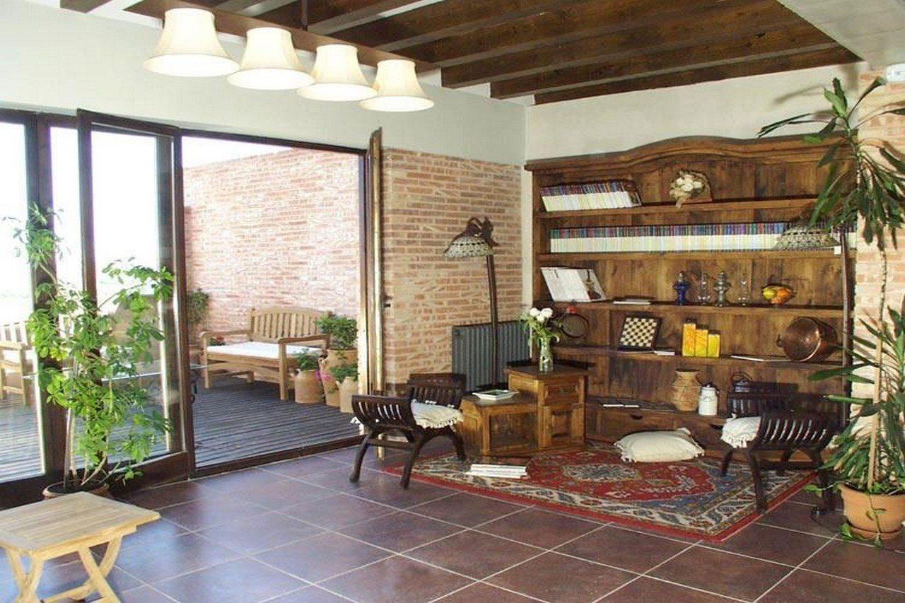 Posada De Eufrasio Lerma Buitenkant foto