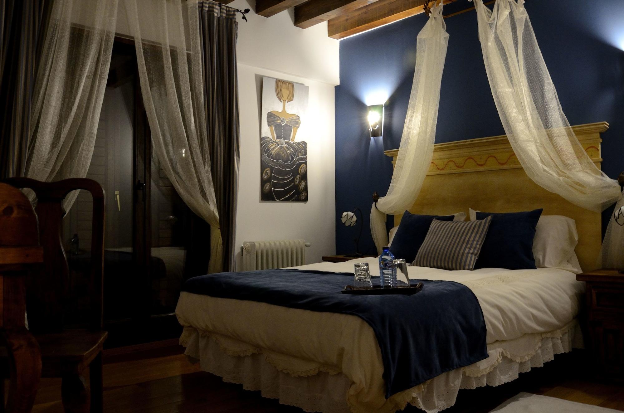Posada De Eufrasio Lerma Buitenkant foto