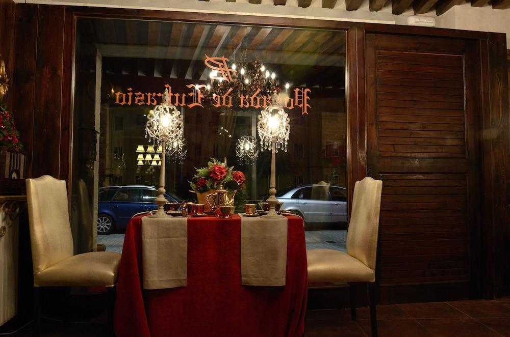 Posada De Eufrasio Lerma Buitenkant foto
