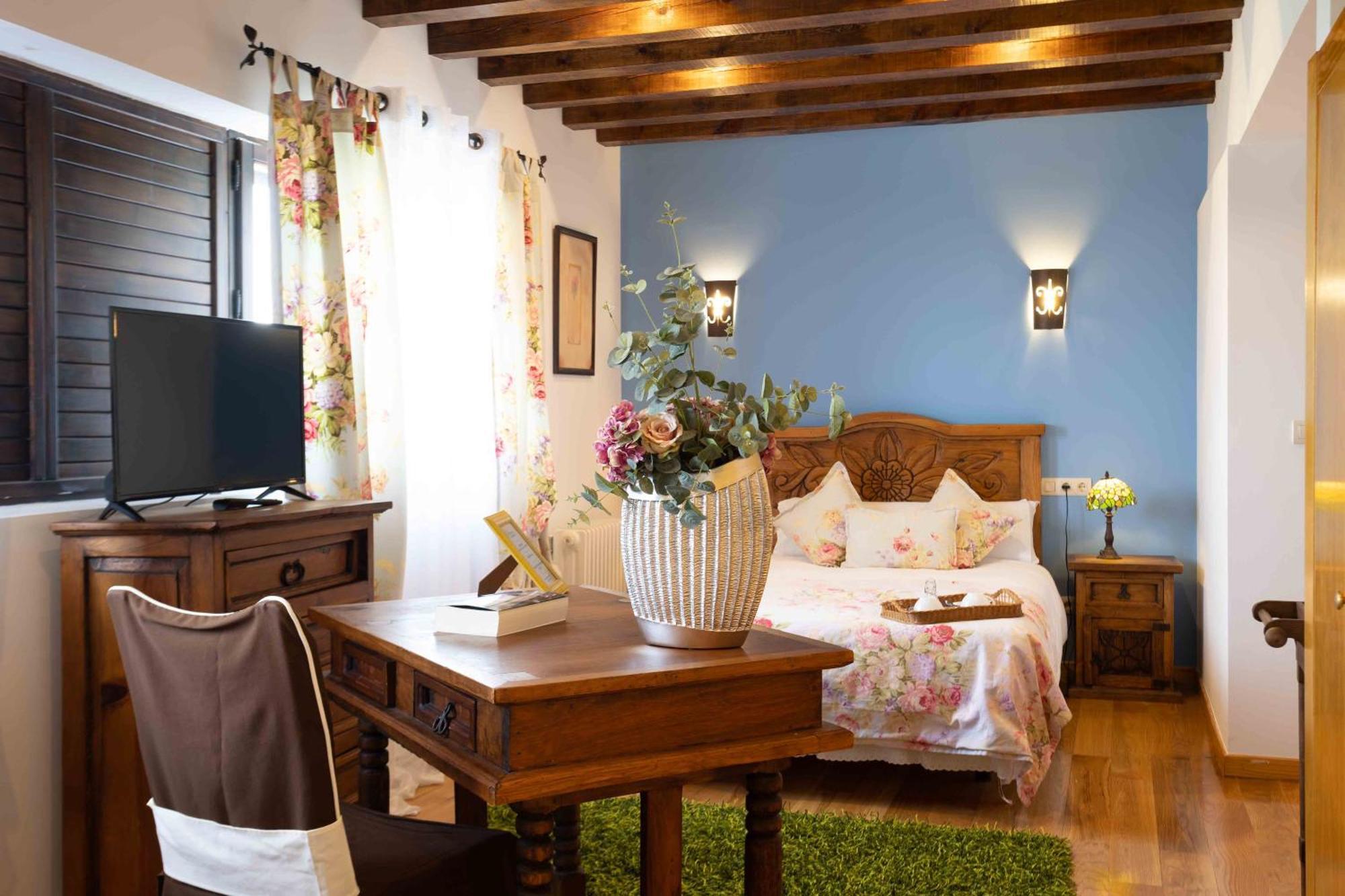 Posada De Eufrasio Lerma Buitenkant foto