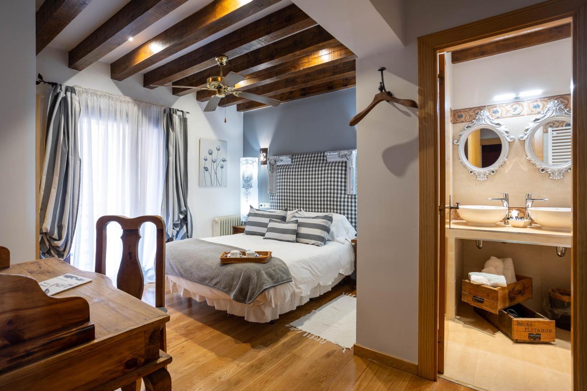 Posada De Eufrasio Lerma Buitenkant foto