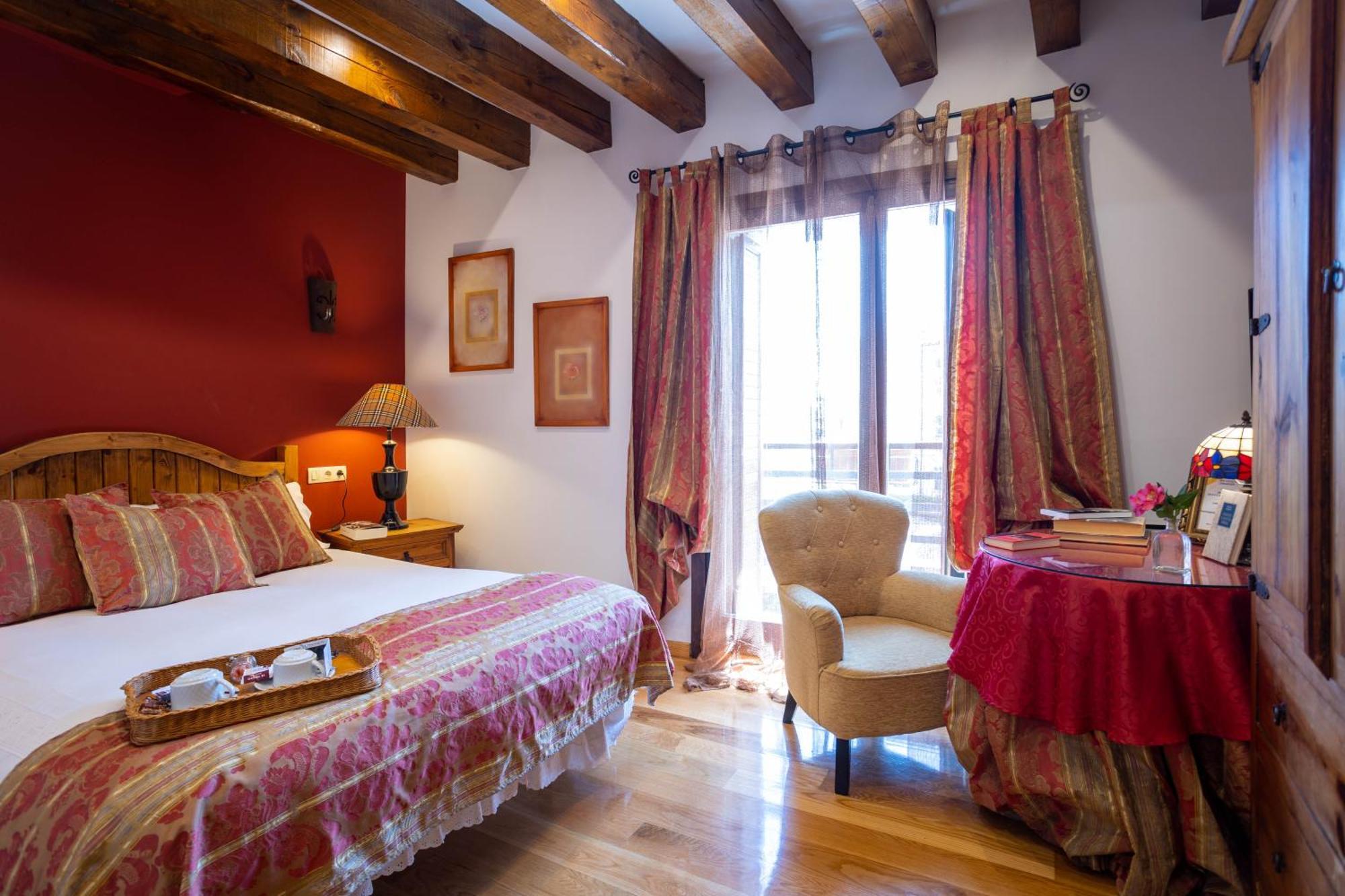 Posada De Eufrasio Lerma Buitenkant foto