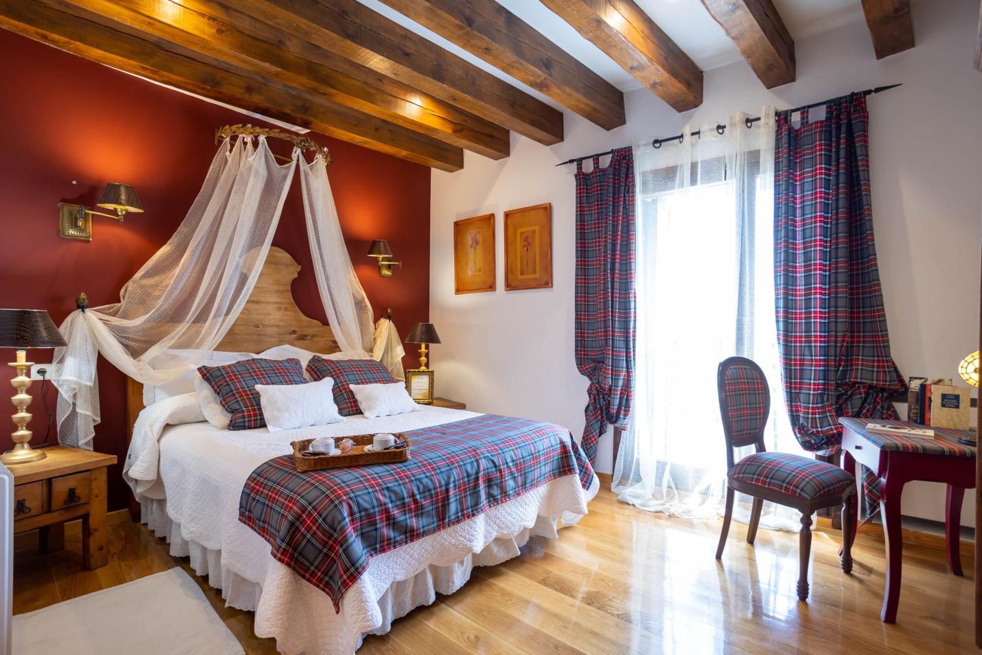 Posada De Eufrasio Lerma Buitenkant foto